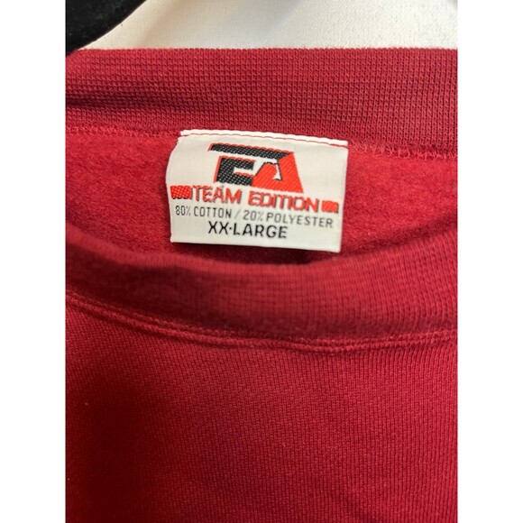 Oklahoma Sooners mens sweatshirt size XXL - Picture 3 of 5